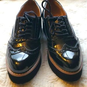 Madden Girl Platform Oxford